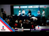 Inicia la Asamblea de la OEA; van sobre Venezuela | Noticias con Yuriria Sierra