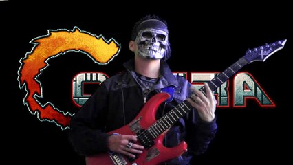 Operation C: Credits theme Metal Cover