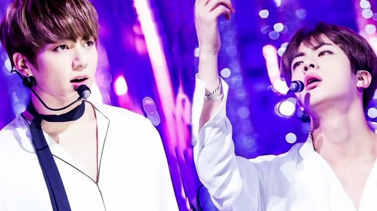 Et chamailleries des moments bts jin jungkook pt.2 jinkook