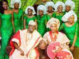 Africain et noir mariées pour Robe modes mariage Femmes 50 nigerian