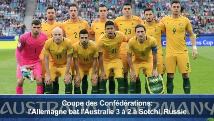 CONFED-2017: best-of des photos du 19 juin