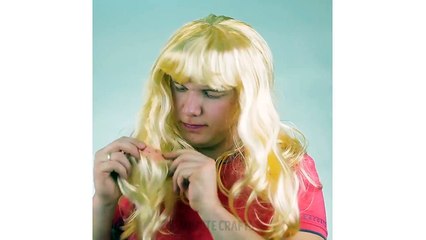 25 VIRAL HACKS -- DIY GLUE GUN FIDGET SPINNER