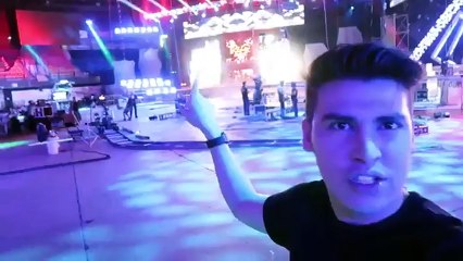 LA DIVAZA VA A LOS PREMIOS MTV 2017