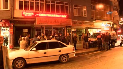 İftar Sonrası Cinnet Getiren Baba Önce Kızını Sonra Kendini Öldürdü