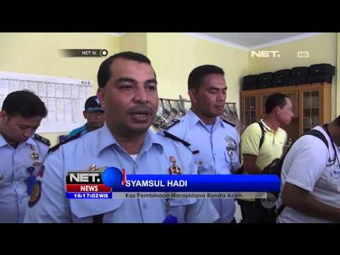 7 Narapidana Kabur dari Lapas Banda Aceh - NET16