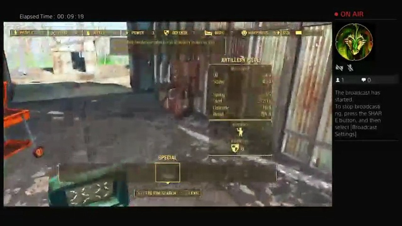 PennilessSum420's Live PS4 Broadcast (8)