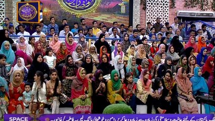 Shan-e-Sehr - Segment: Shan-e-Ilm - 20th June 2017