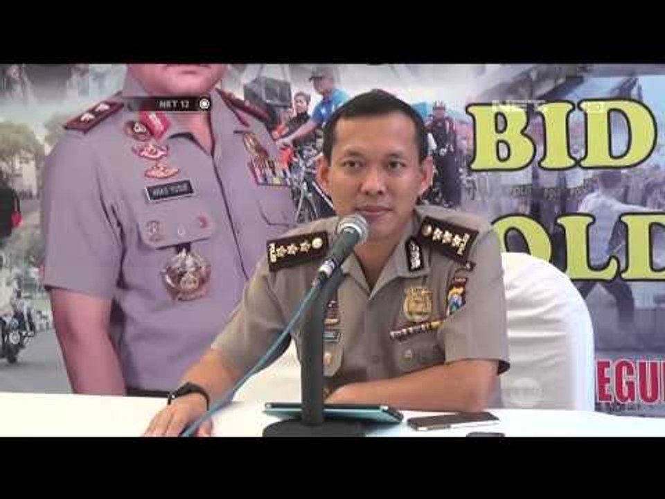 Ajudan Bupati Bangkalan diperiksa sebagai saksi terkait penembakan aktivis anti korupsi - NET12