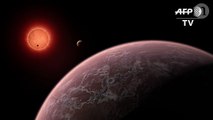 Encontrados 10 novos exoplanetas
