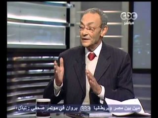 هنا العاصمة - طاهر - قادة الإخوان الحاليين تلاميذ قطب