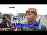 Latihan terjun payung TNI AU di Pangkalan TNI Soewondo Medan - NET5