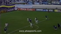 اهداف مباراة الارجنتين و الاوروغواي 1-0 ثمن نهائي كاس العالم 1986