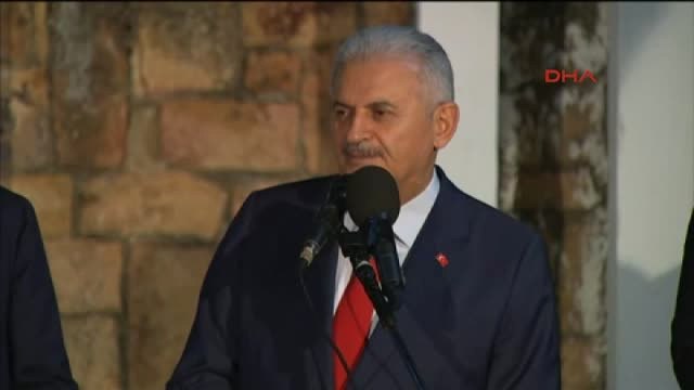 Başbakan Yıldırım: En Verimli Yatırım, Insana Yapılan Yatırımdır