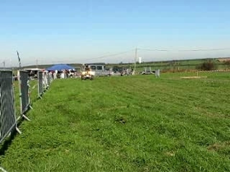 Renegade 800 wheeling