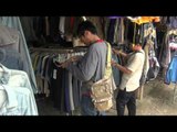 Lindungi Konsumen, Pemerintah Kota Magelang Gelar Sidak Kios Pakaian Bekas Impor - NET5