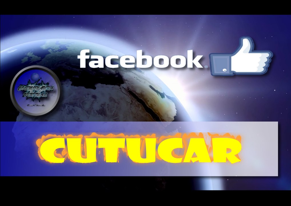 Cutucadas no Facebook