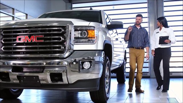 GMC Service Department Barstow, CA | Vehicle Maintenance Barstow, CA