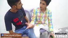 Five Types Of Students Before Exams bY Nalayak Vinez