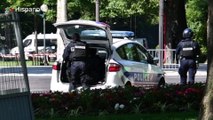 El terrorismo vuelve a intentar golpear a la policía francesa en París