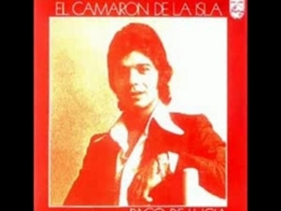 flamenco Camaron. pasando el puente