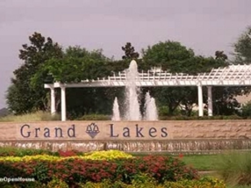 Houston Real Estate Videos - Grand Lakes
