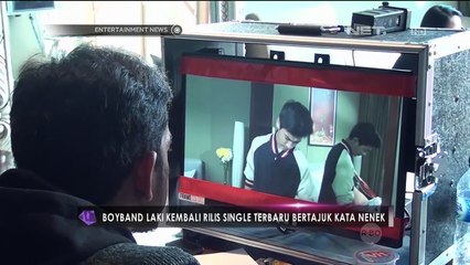 Download Video: Boyband LAKI Kembali Rilis Single Terbaru