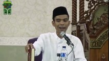 Sholat Para Nabi Sebelum Nabi Muhammad - Ust. Abdul Somad