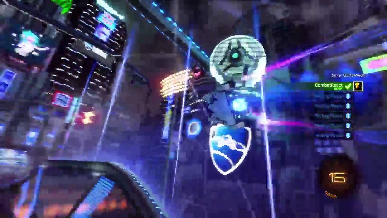 Rocket league