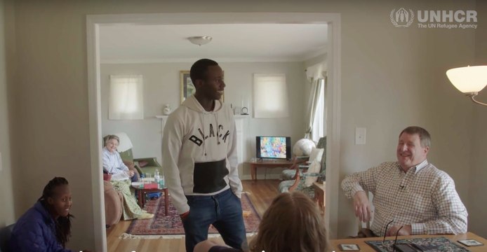 North Carolina Pastor Leads Community in Helping Refugees Resettle in Durham