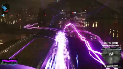 inFAMOUS Second Son - Film complet Français partie 2