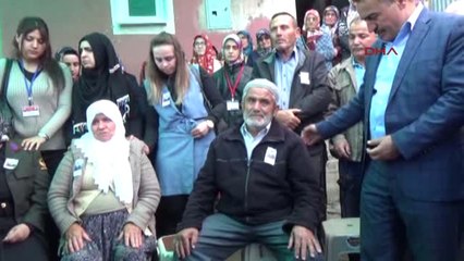 Konya - Şehit Uzman Çavuş Erol'un Cenazesi Toprağa Verildi