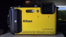 Nikon COOLPIX AW130 でメダカ テスト撮影
