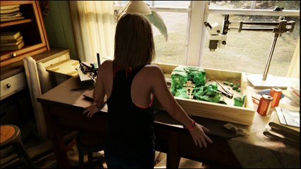 Uncharted 4, gameplay Historia 16, El Prologo final la hija de los Drake