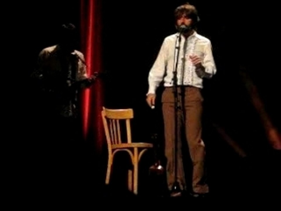 Thomas Fersen : Saint Jean Du Doigt (2)