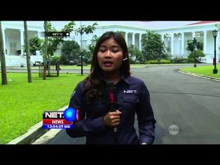 Live Istana Bogor Rapat Koordinasi Presiden dan Kepala Daerah - NET12