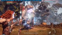 Horizon Zero Dawn Tous les alliés recrutés