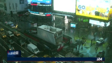 CLEARCUT | Heavily armed driver killed upon impact with Paris police van| Monday, June 19th 2017