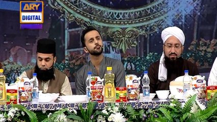 Shan-e-Sehr Segment: Sehri Ka Dastarkhwan - 20th June 2017