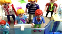 Playmobil Hikayeleri Türkçe - Ceylan Ailesi Deniz Akvaryumda - Arda yakalandı!