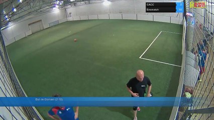 CACC Vs Ensmatch - 19/06/17 19:00 - Ligue 4 - Poitiers Game Parc