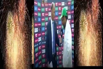 [MP4 360p] PAKISTAN WINNING CEREMONY.. CHAMPIONS 2017