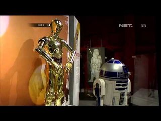 Pameran Kostum Star Wars di Seattle, Amerika Serikat - NET5
