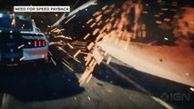 Need for Speed Payback Gameplay Walkthrough - IGN Live- E3 2017