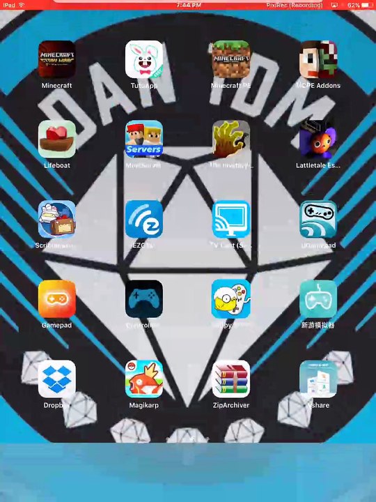 Ps1 on IPad :)