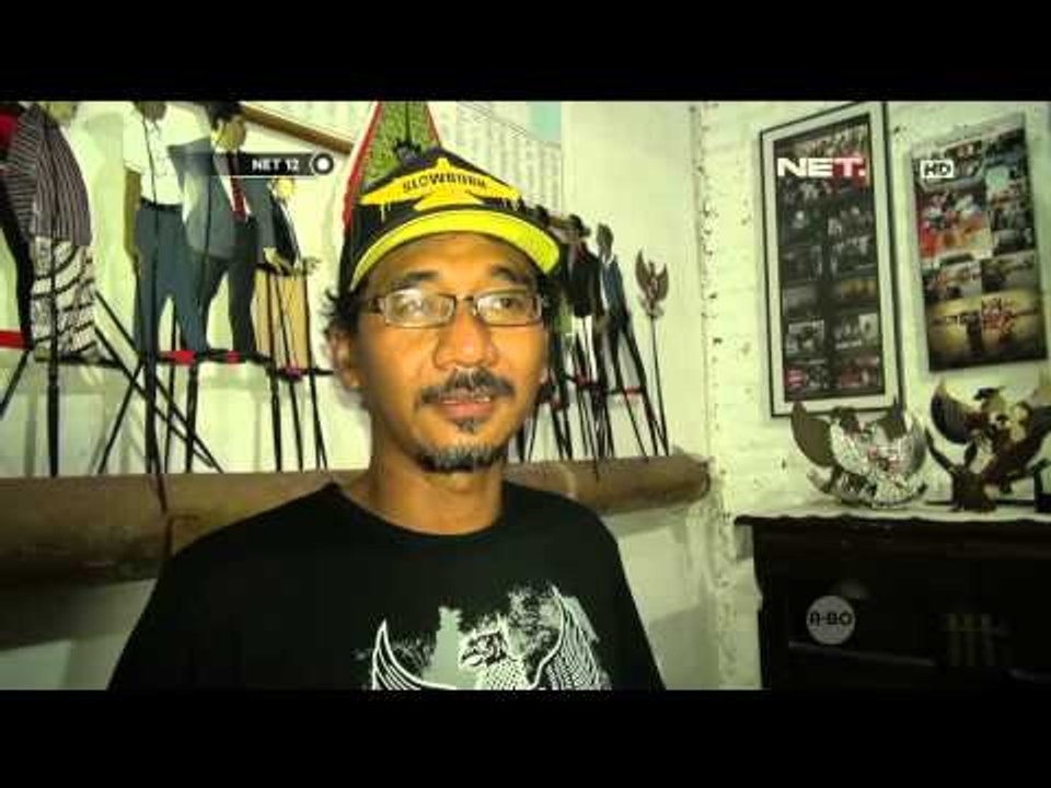 Belajar Sejarah di Rumah Garuda, Yogyakarta - NET12