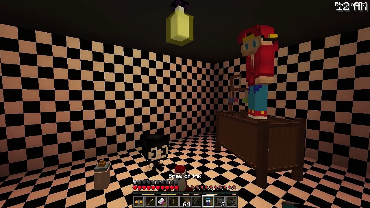 BENDYS SECRET WEAPON! Hello Neighbour w/ LittleLizard