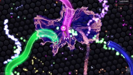 Slither.io ULTIMATE STRONG FAST SNAKE! // Epic Slitherio Gameplay (Slitherio Funny Moments