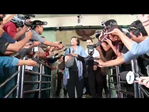 Polri Resmi Menjadwalkan Pemeriksaan Abraham Samad Sebagai Tersangka - NET16