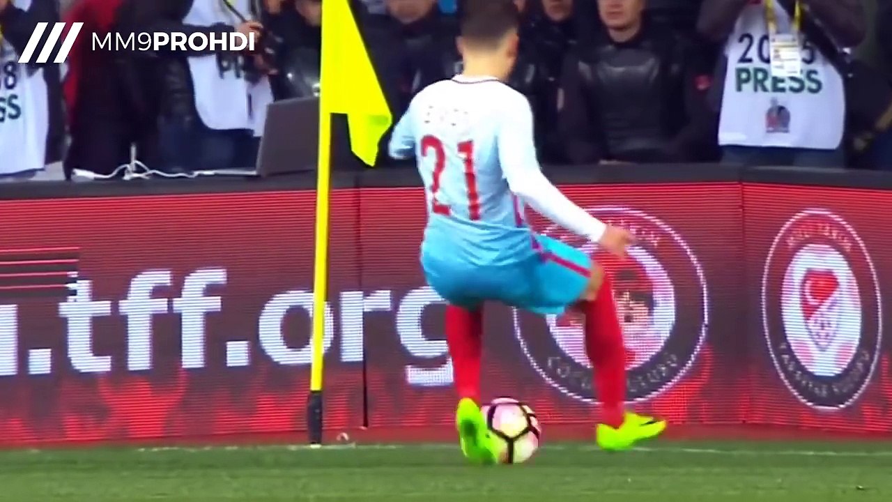 Top 10 Best Young Football Players 2017 ● HD