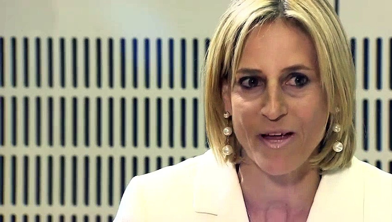 Emily Maitlis quizzes Theresa May on Grenfell Tower - FULL BBC Newsnight interview
